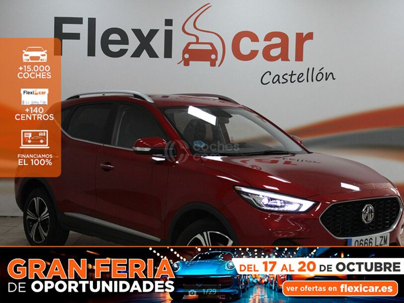 Foto del MG ZS 1.5 VTi-Tech Comfort 78kW