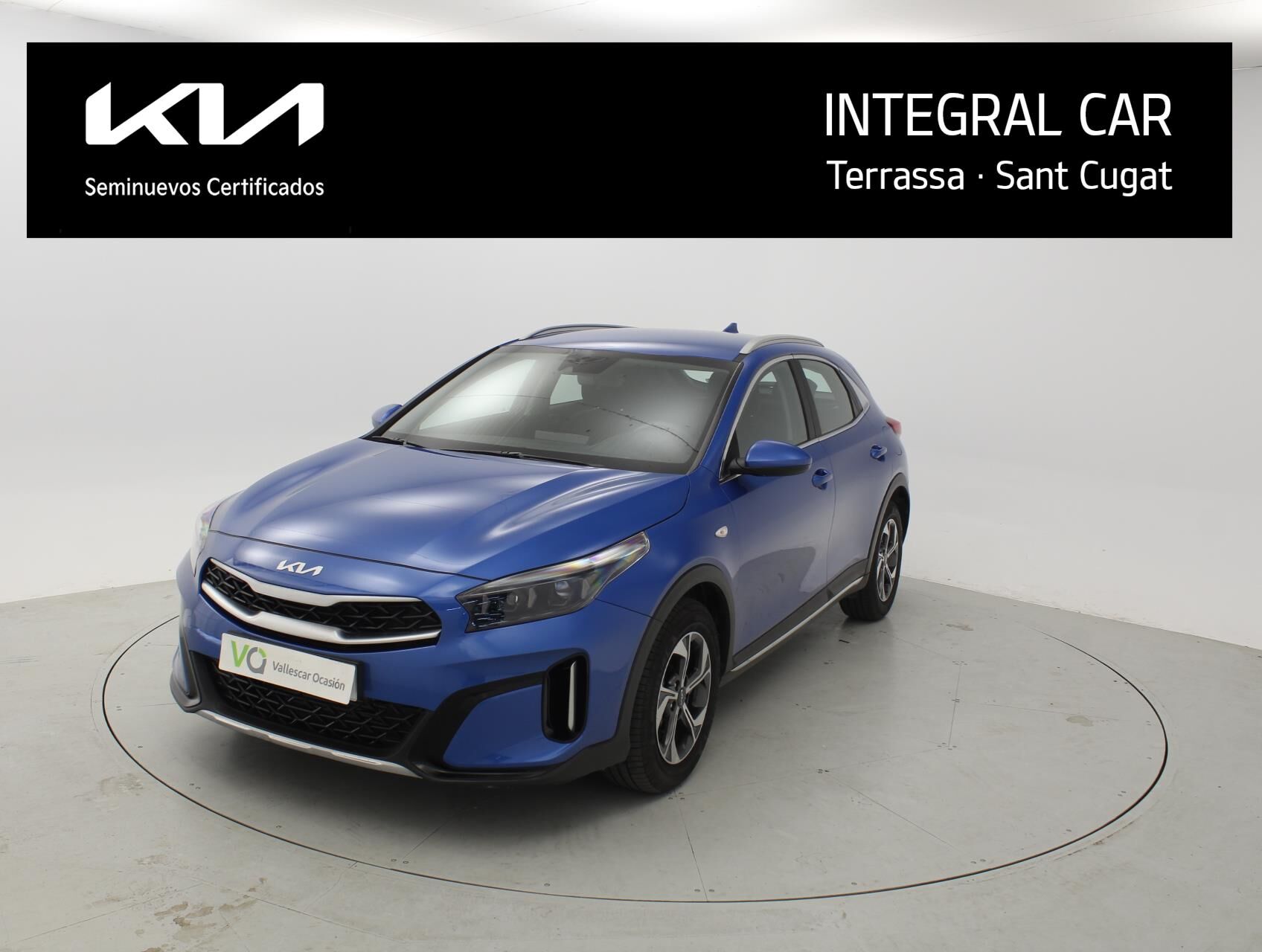 KIA XCeed (SUV 1.0 T-GDI 88KW DRIVE 120 5P) en Barcelona