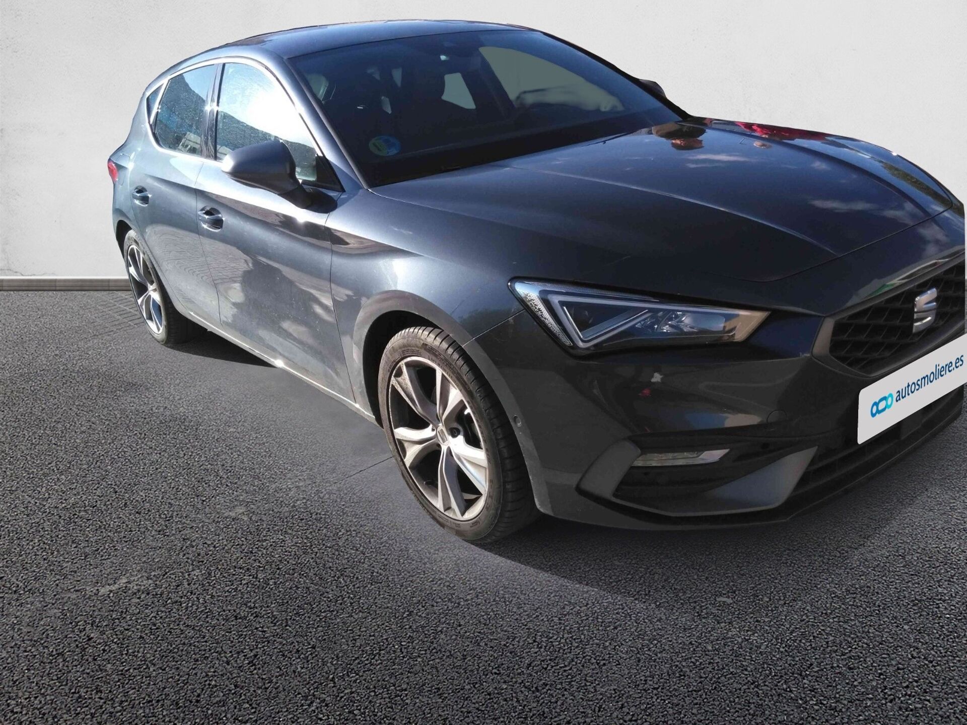 Imagen de SEAT León