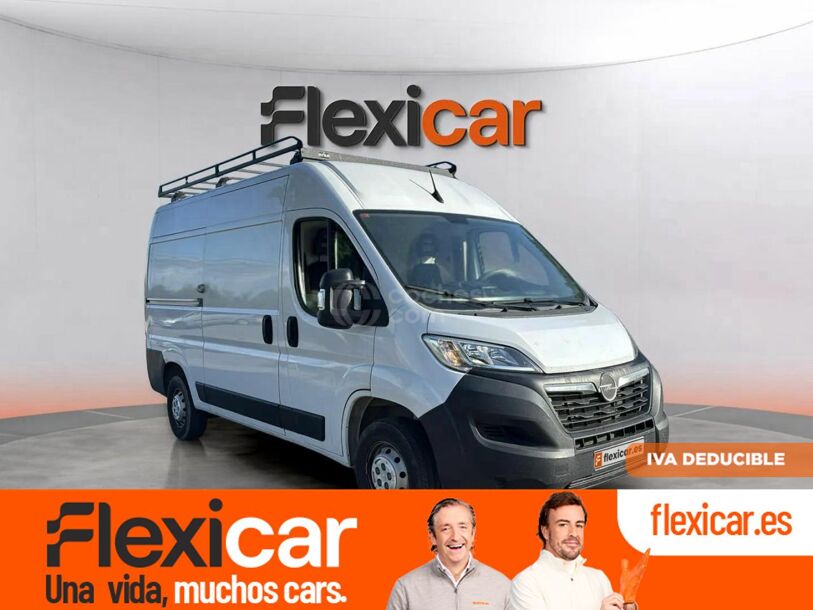 Foto del OPEL Movano Fg. 2.2 BlueHDI Base 120 L2H1 3500