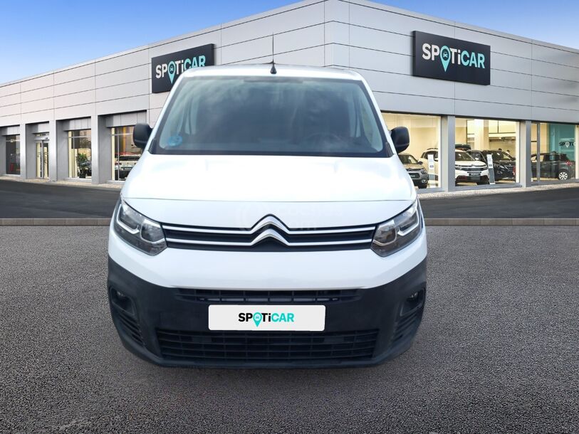 Foto del CITROEN Berlingo BlueHDi S&S Talla M Plus 100