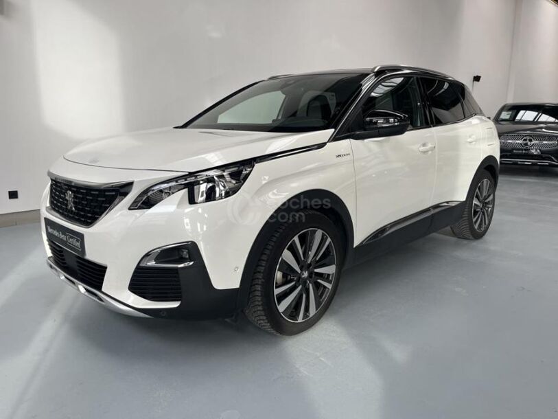 Foto del PEUGEOT 3008 HYB PHEV 225 Allure Pack e-EAT8