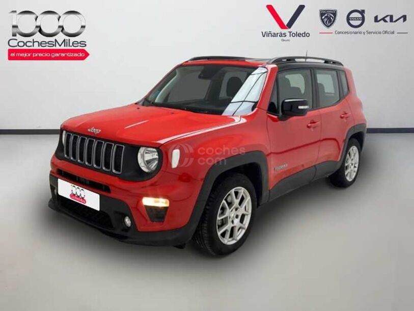 Foto del JEEP Renegade 1.0 Limited 4x2