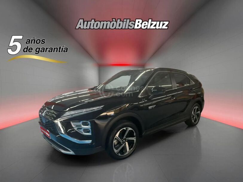 Foto del MITSUBISHI Eclipse Cross PHEV Kaiteki + 4WD