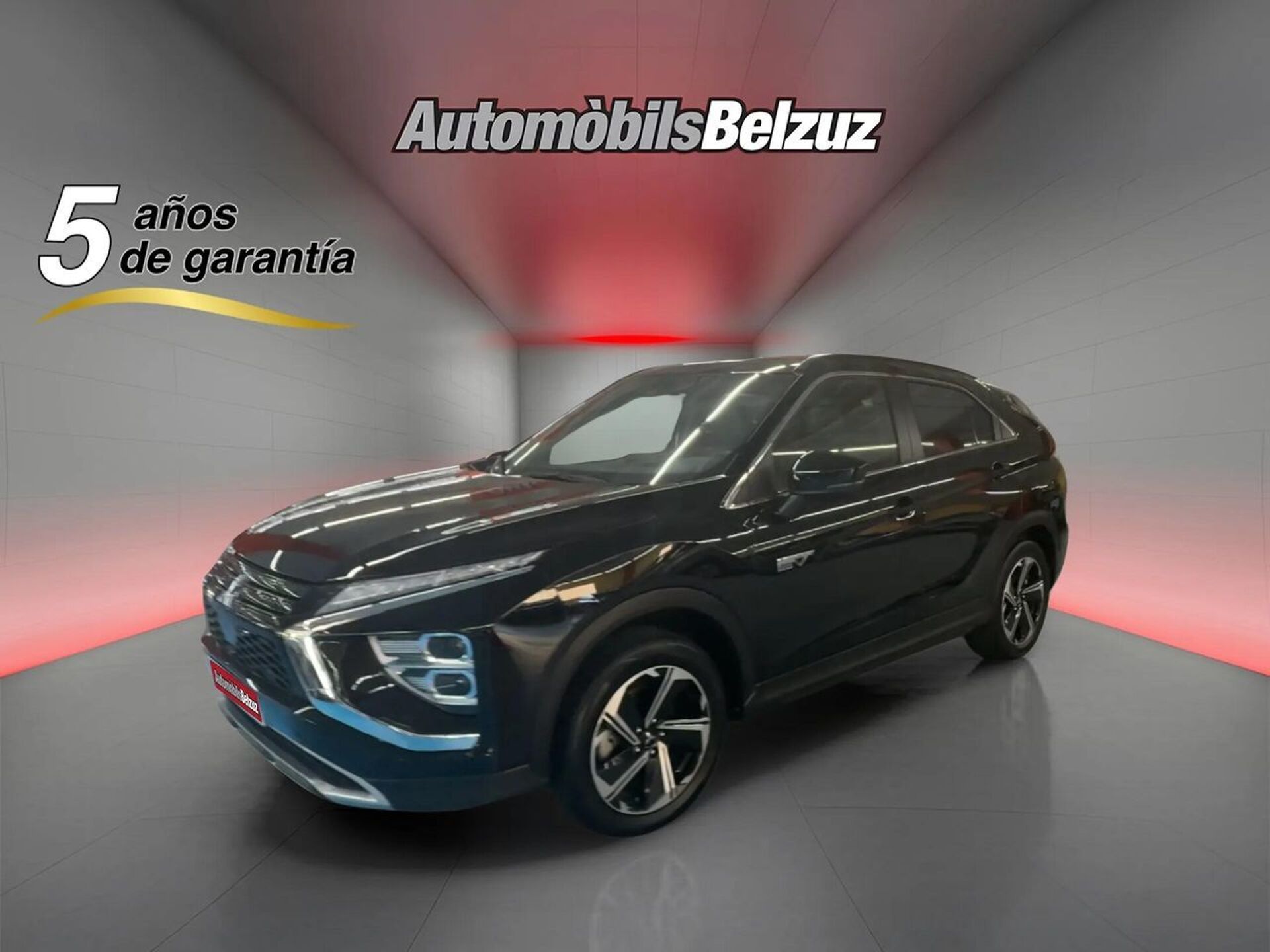 Imagen de MITSUBISHI Eclipse Cross