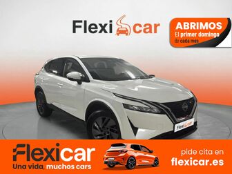 Imagen de NISSAN Qashqai 1.3 DIG-T mHEV 12V Acenta 4x2 Aut. 116kW