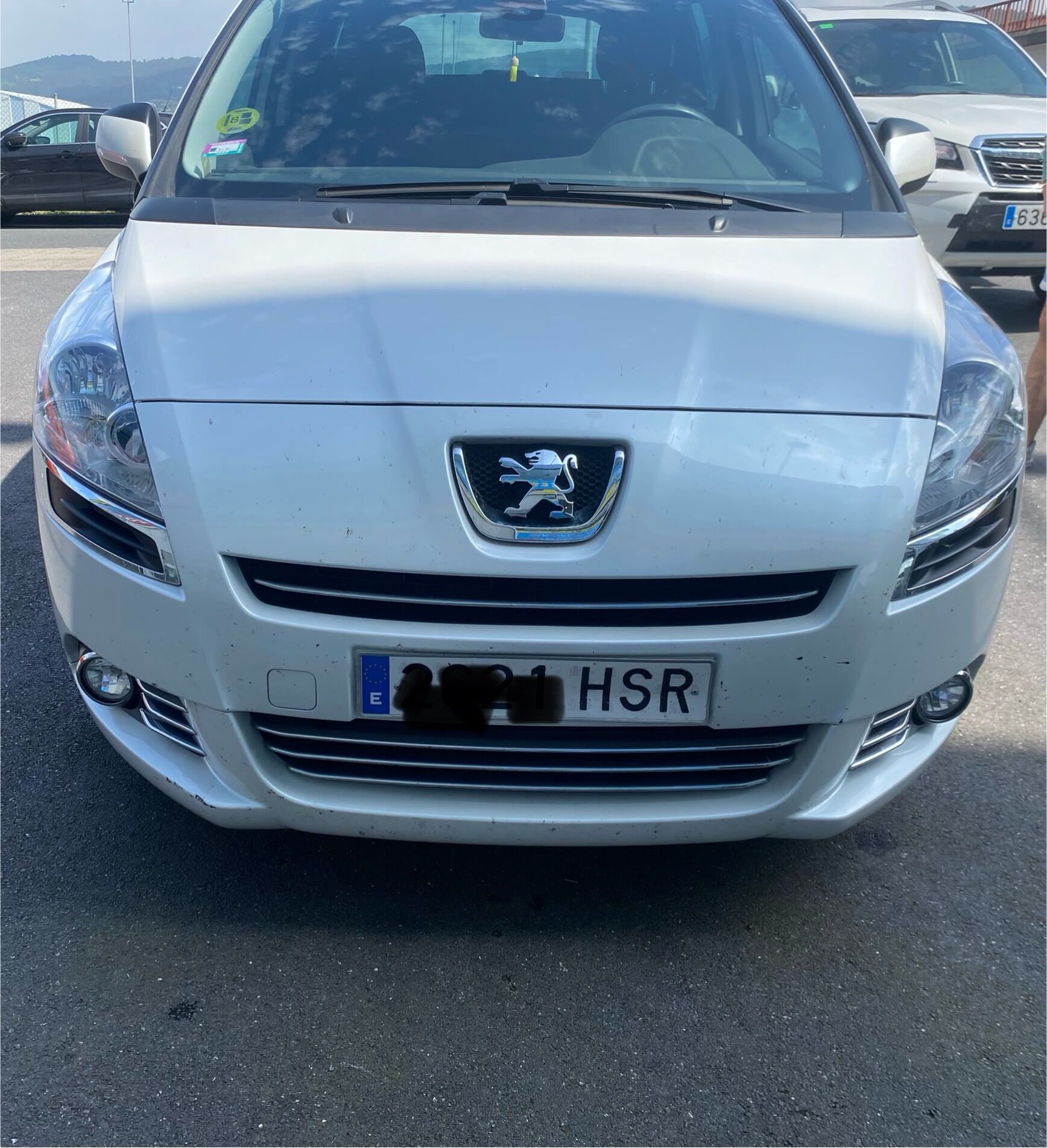 Foto del PEUGEOT 5008 1.6HDI FAP Style 115