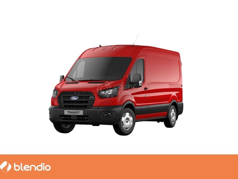 Foto del FORD Transit FT 310 L2 Van Trend 130