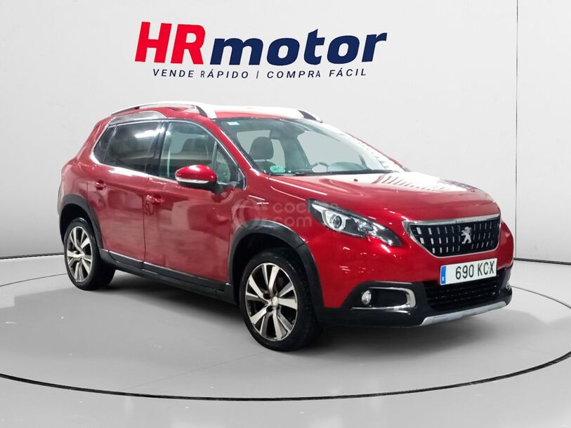 Foto del PEUGEOT 2008 1.6 VTI Allure