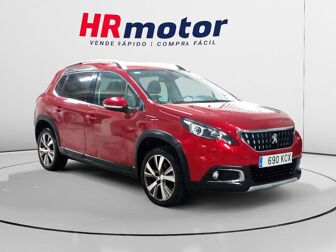 Imagen de PEUGEOT 2008 1.6 VTI Allure