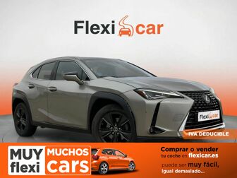 Imagen de LEXUS UX 250h Business Navigation 4WD