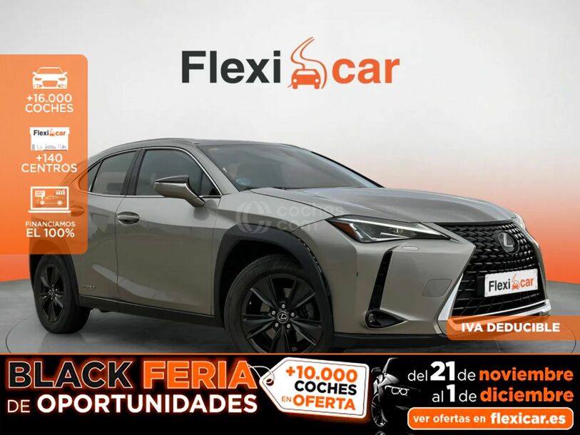 Foto del LEXUS UX 250h Business Navigation 4WD