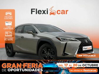 Imagen de LEXUS UX 250h Business Navigation 4WD