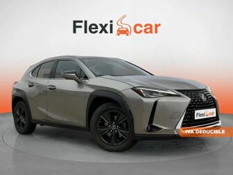 Imagen de LEXUS UX 250h Business Navigation 4WD