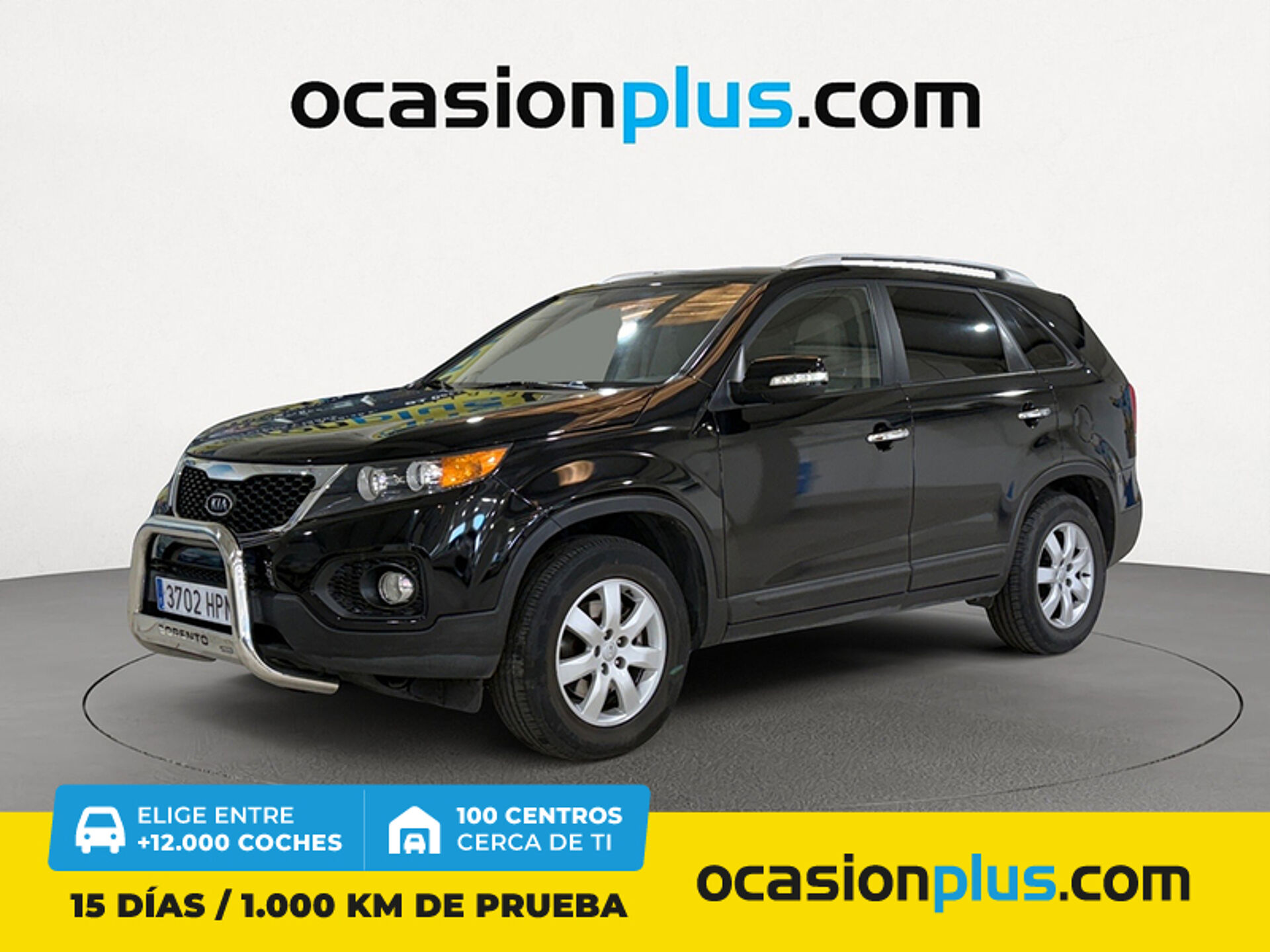 Imagen de KIA Sorento