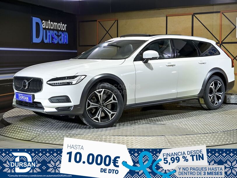 Foto del VOLVO V90 Cross Country B4 Pro AWD Aut.