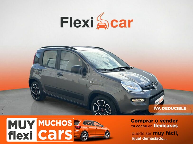 Foto del FIAT Panda 1.0 Gse City Cross Hybrid