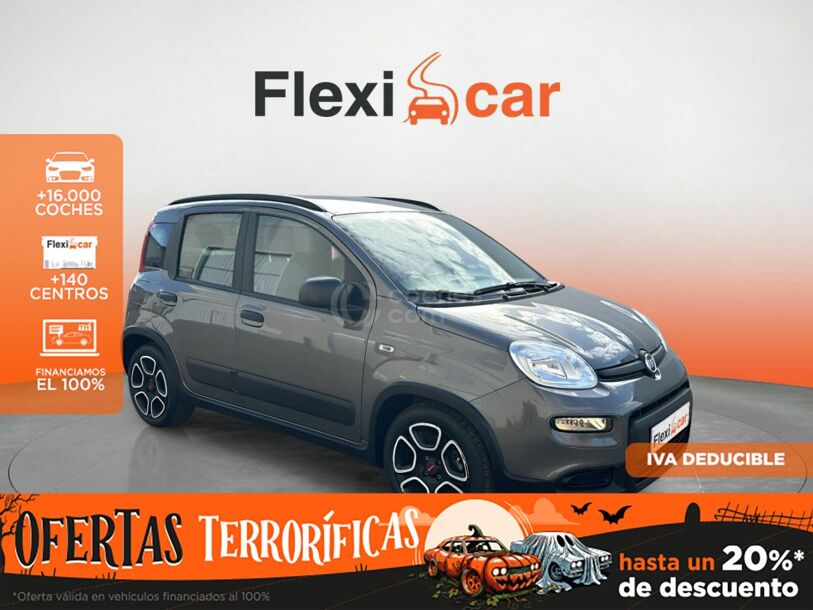 Foto del FIAT Panda 1.0 Gse City Cross Hybrid