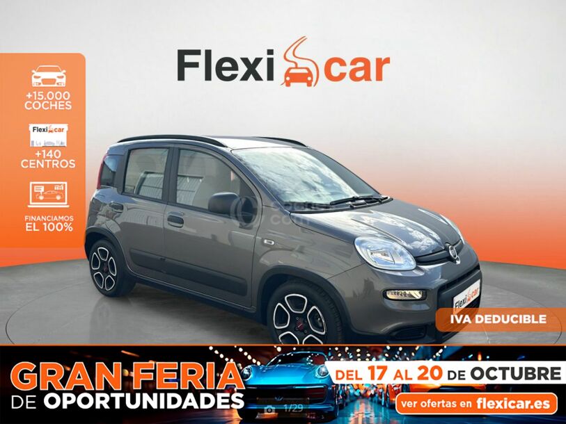 Foto del FIAT Panda 1.0 Gse City Cross Hybrid