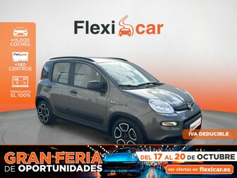 Imagen de FIAT Panda 1.0 Gse City Cross Hybrid