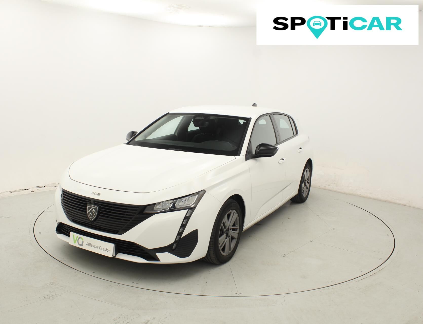 PEUGEOT 308 (ACTIVE PACK 1.5 BLUEHDI 130CV 5P S&S EAT8) en Barcelona