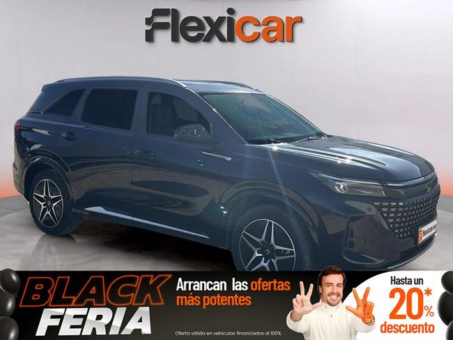 DFSK E5 (E5 Intelligent) en Cádiz