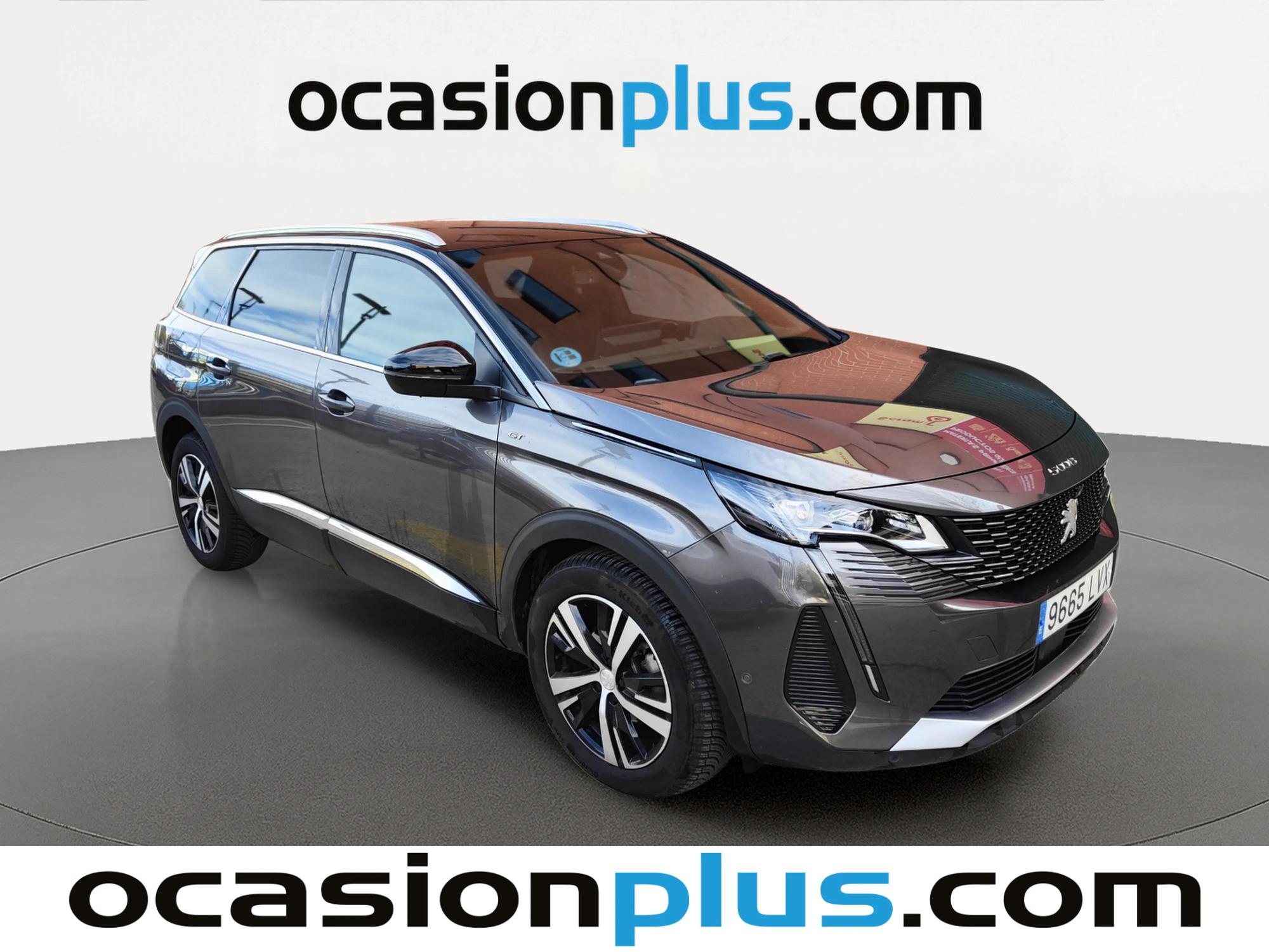 Foto del PEUGEOT 5008 1.5BlueHDi S&S GT EAT8 130