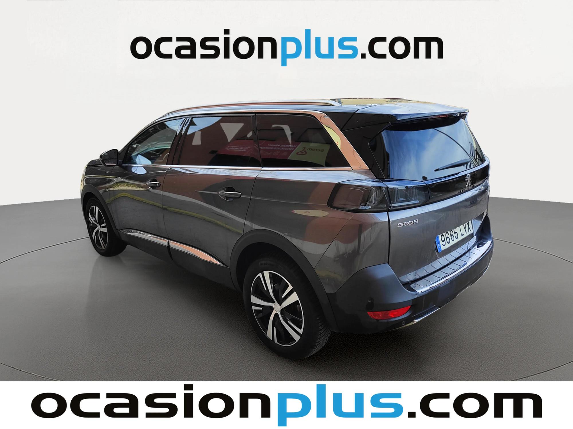 Foto del PEUGEOT 5008 1.5BlueHDi S&S GT EAT8 130
