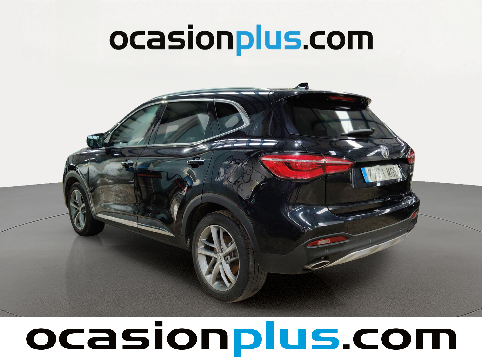 Foto del MG HS 1.5 T-GDI AT Luxury