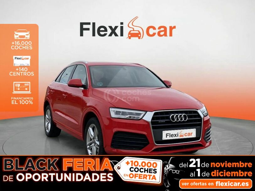 Foto del AUDI Q3 2.0TDI quattro S tronic 110kW