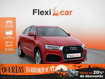 Imagen de AUDI Q3 2.0TDI quattro S tronic 110kW