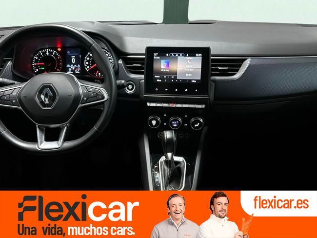 RENAULT Arkana (Equilibre TCe 103kW(140CV) EDC mild hyb) en Madrid