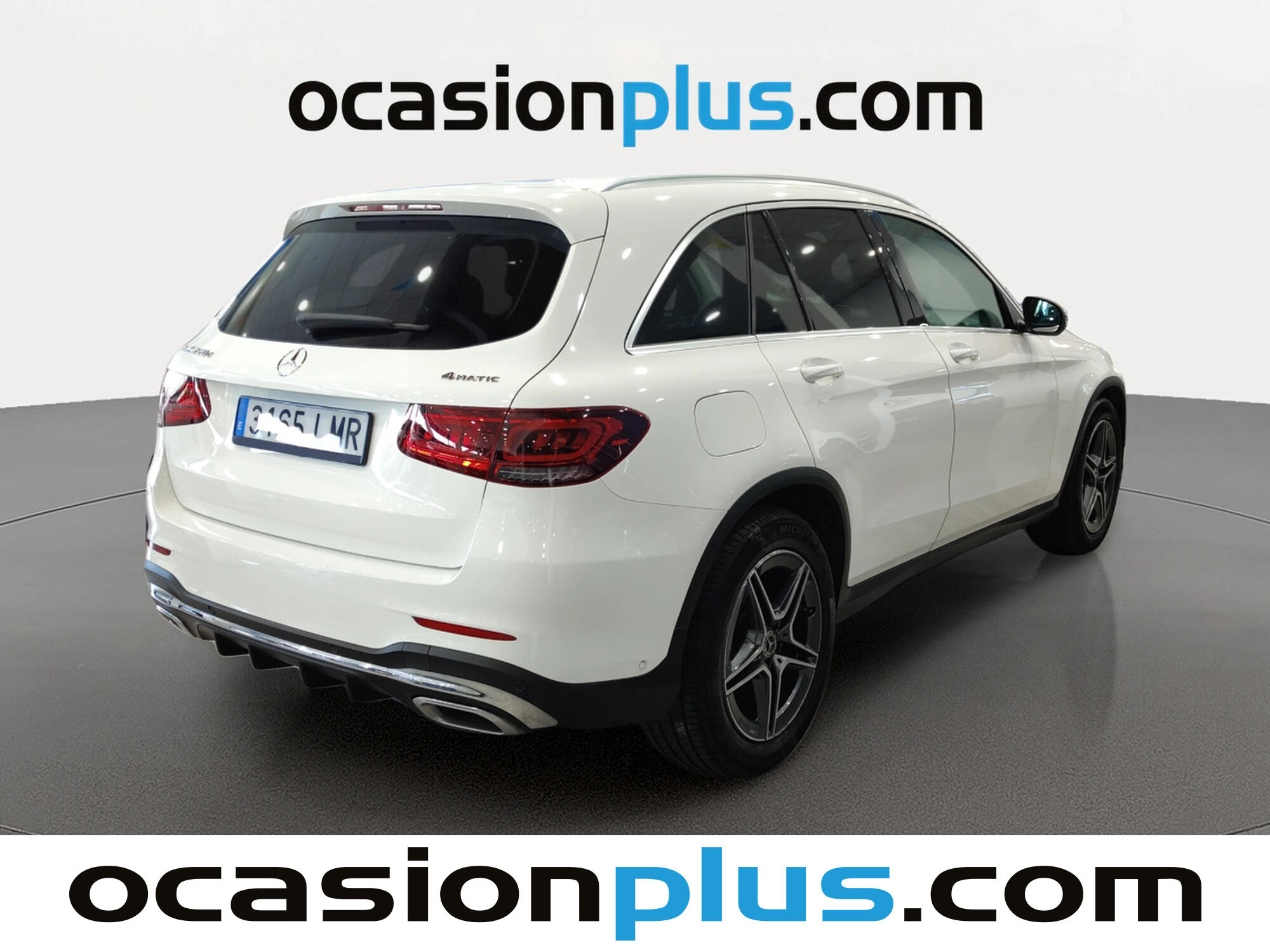 Foto del MERCEDES Clase GLC GLC 220d 4Matic 9G-Tronic