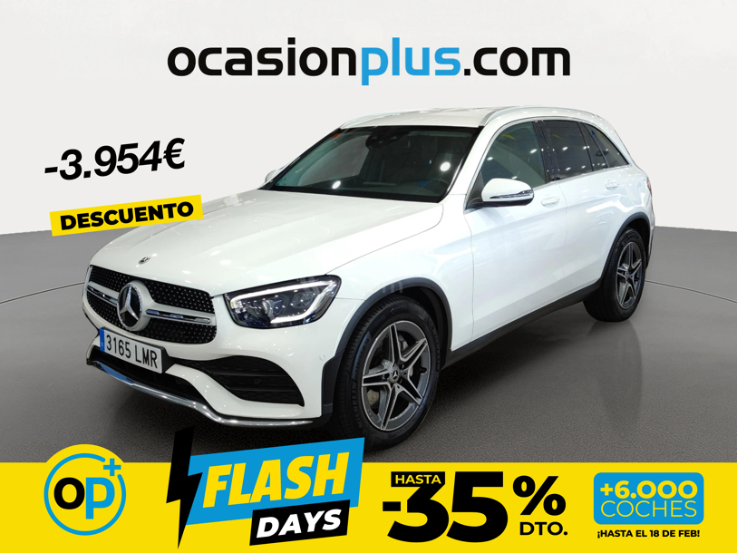 Foto del MERCEDES Clase GLC GLC 220d 4Matic 9G-Tronic