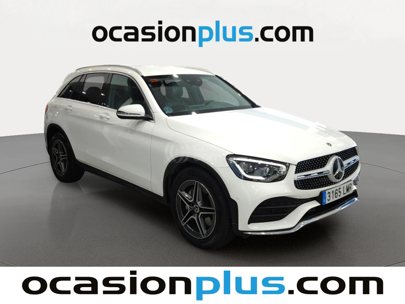 Foto del MERCEDES Clase GLC GLC 220d 4Matic 9G-Tronic