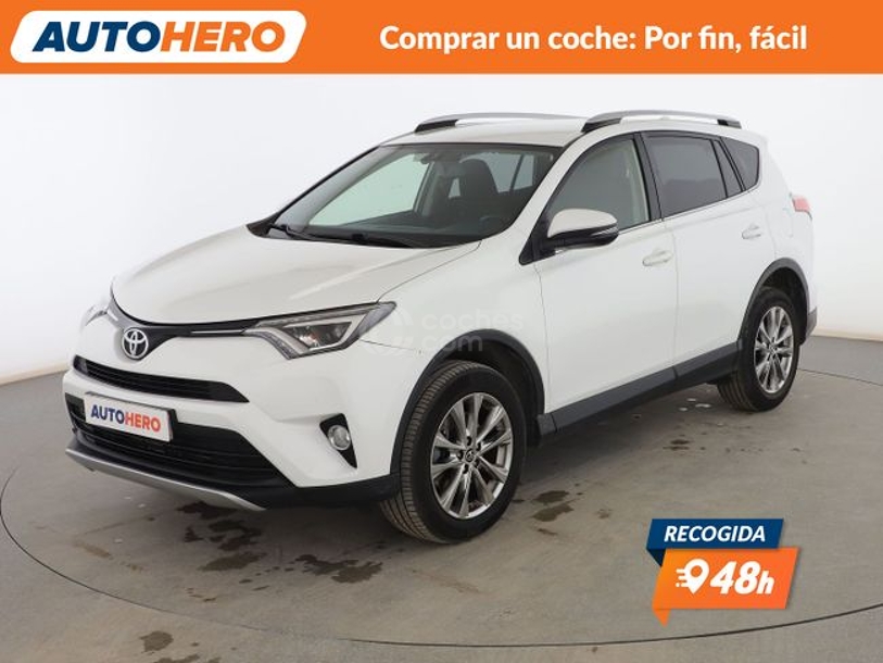 Foto del TOYOTA RAV-4 120D Advance 4x2