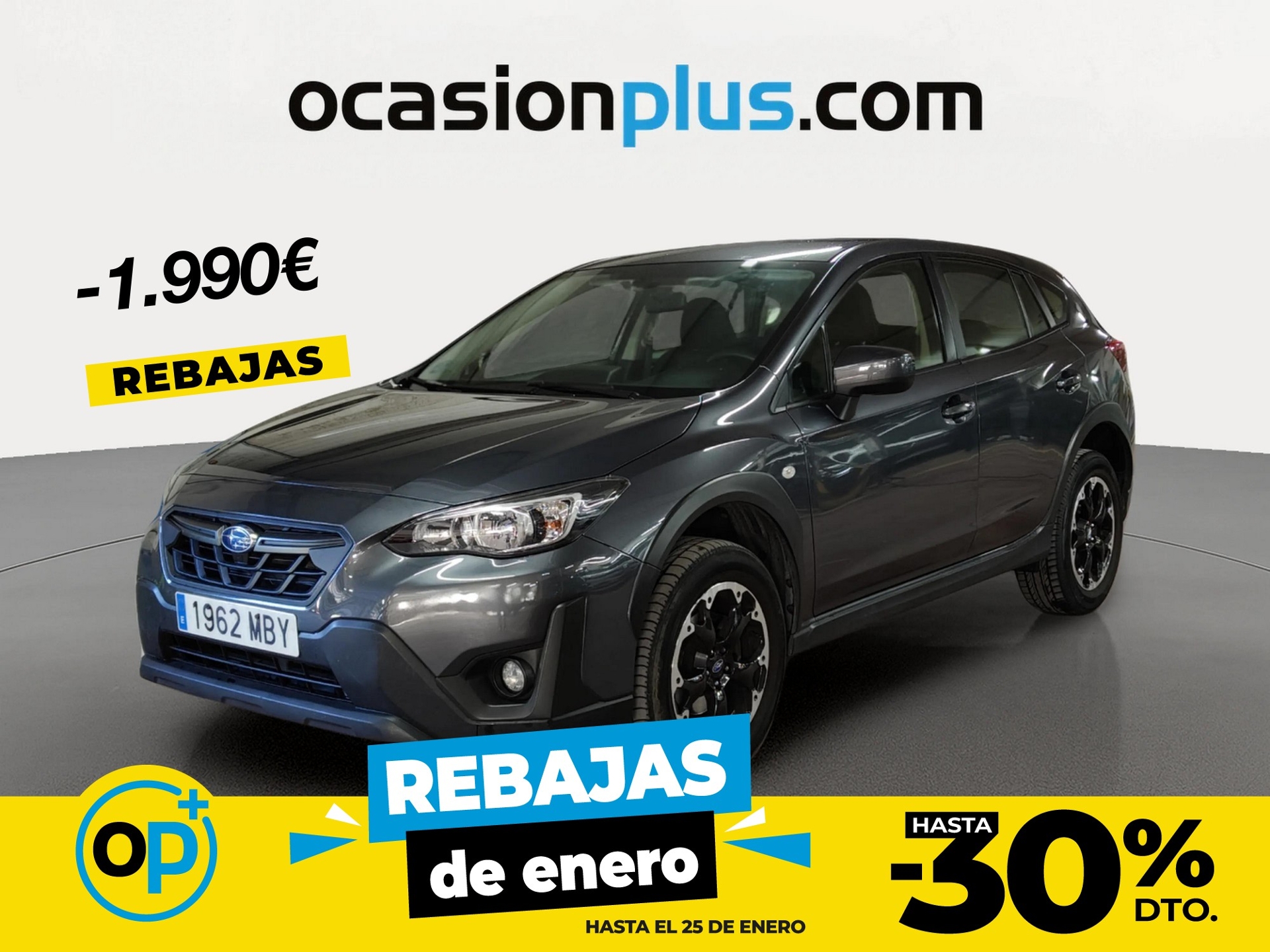 Imagen de SUBARU XV