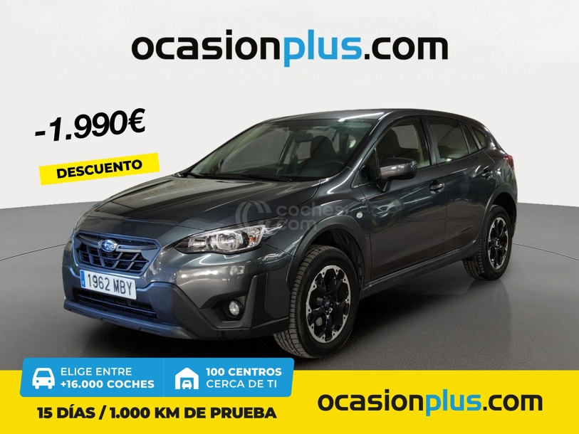 Foto del SUBARU XV 1.6i Sport Plus CVT