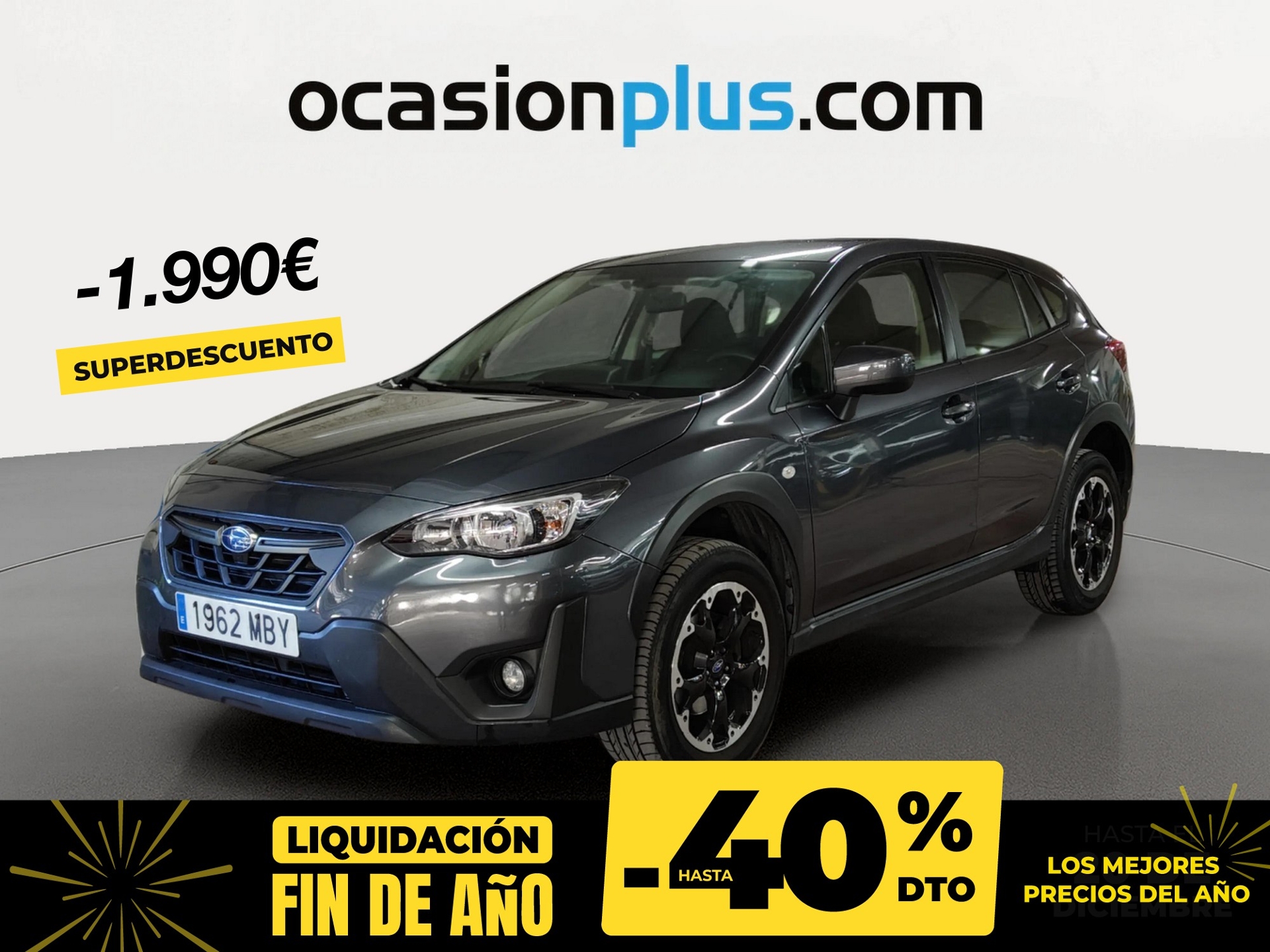 Imagen de SUBARU XV