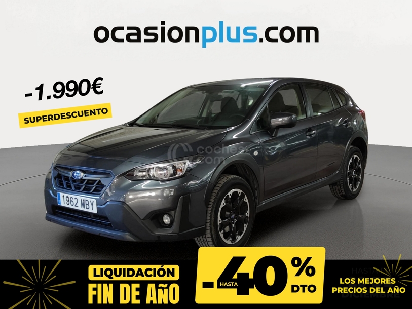 Foto del SUBARU XV 1.6i Sport Plus CVT