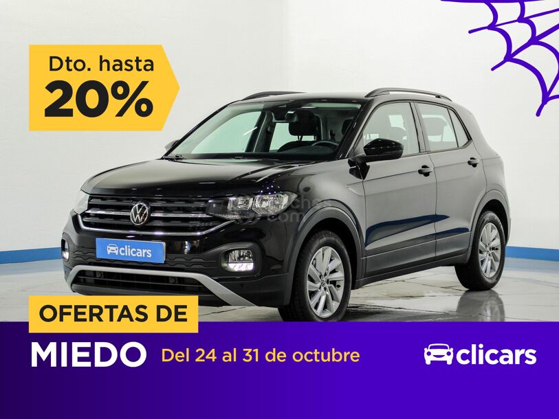 Foto del VOLKSWAGEN T-Cross 1.5 TSI Advance DSG7 110kW