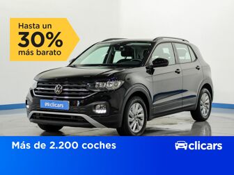 Imagen de VOLKSWAGEN T-Cross 1.5 TSI Advance DSG7 110kW