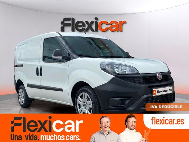 FIAT Dobló (Easy 1.6 Multijet 70kW (95CV) SWB) en Coruña, A