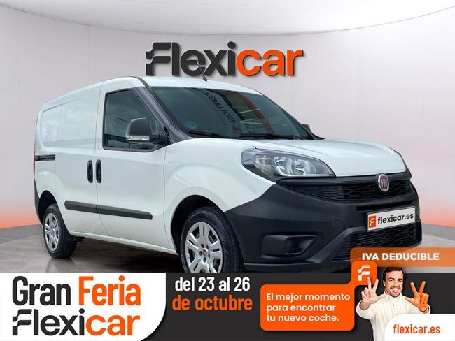 FIAT Dobló (Easy 1.6 Multijet 70kW (95CV) SWB) en Coruña, A