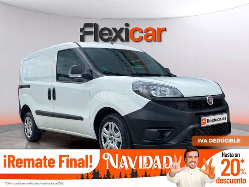 Foto del FIAT Dobló Van 1.5BlueHDI L1 H1 650kg 100