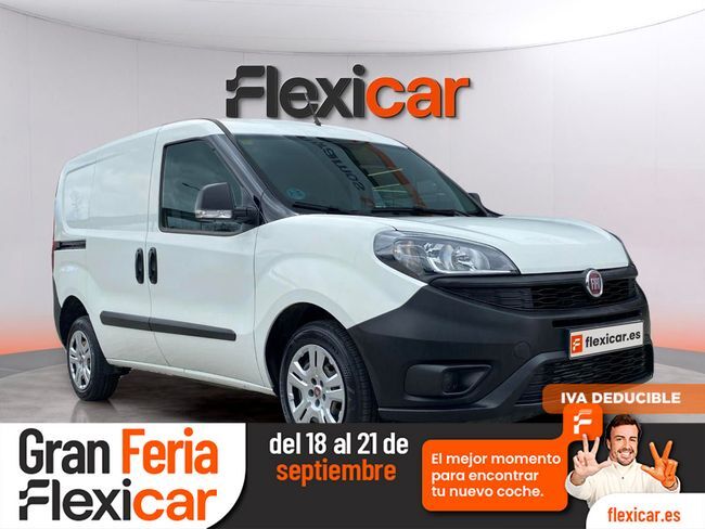 FIAT Dobló (Easy 1.6 Multijet 70kW (95CV) SWB) en Coruña, A