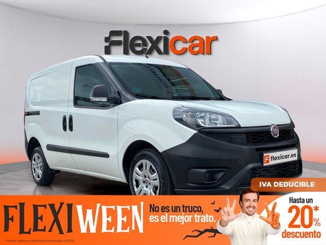 FIAT Dobló (Easy 1.6 Multijet 70kW (95CV) SWB) en Coruña, A