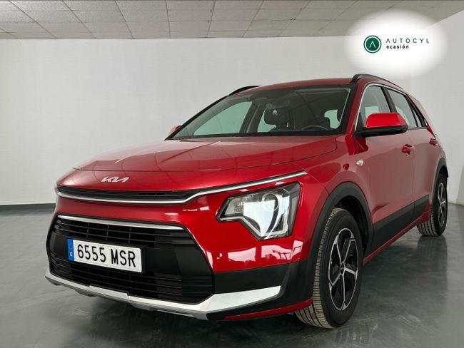 Foto del KIA Niro 1.6 HEV Concept 141