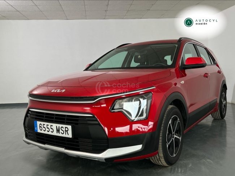 Foto del KIA Niro 1.6 HEV Concept 141