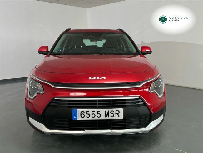 Foto del KIA Niro 1.6 HEV Concept 141